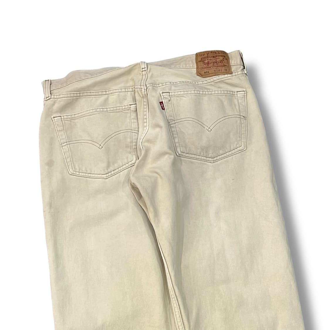  USA 리바이스 501 데님팬츠 y14185 상품이미지6