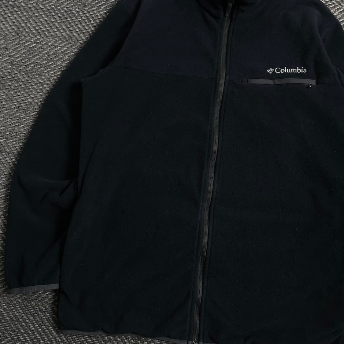 컬럼비아 마운틴 크러스트 풀집 플리스 자켓o 4457 상품이미지2
