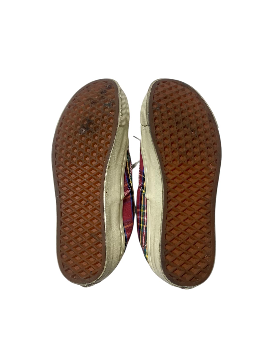 반스 애너하임 팩토리 OG 플레이드 어센틱 255 상품이미지5