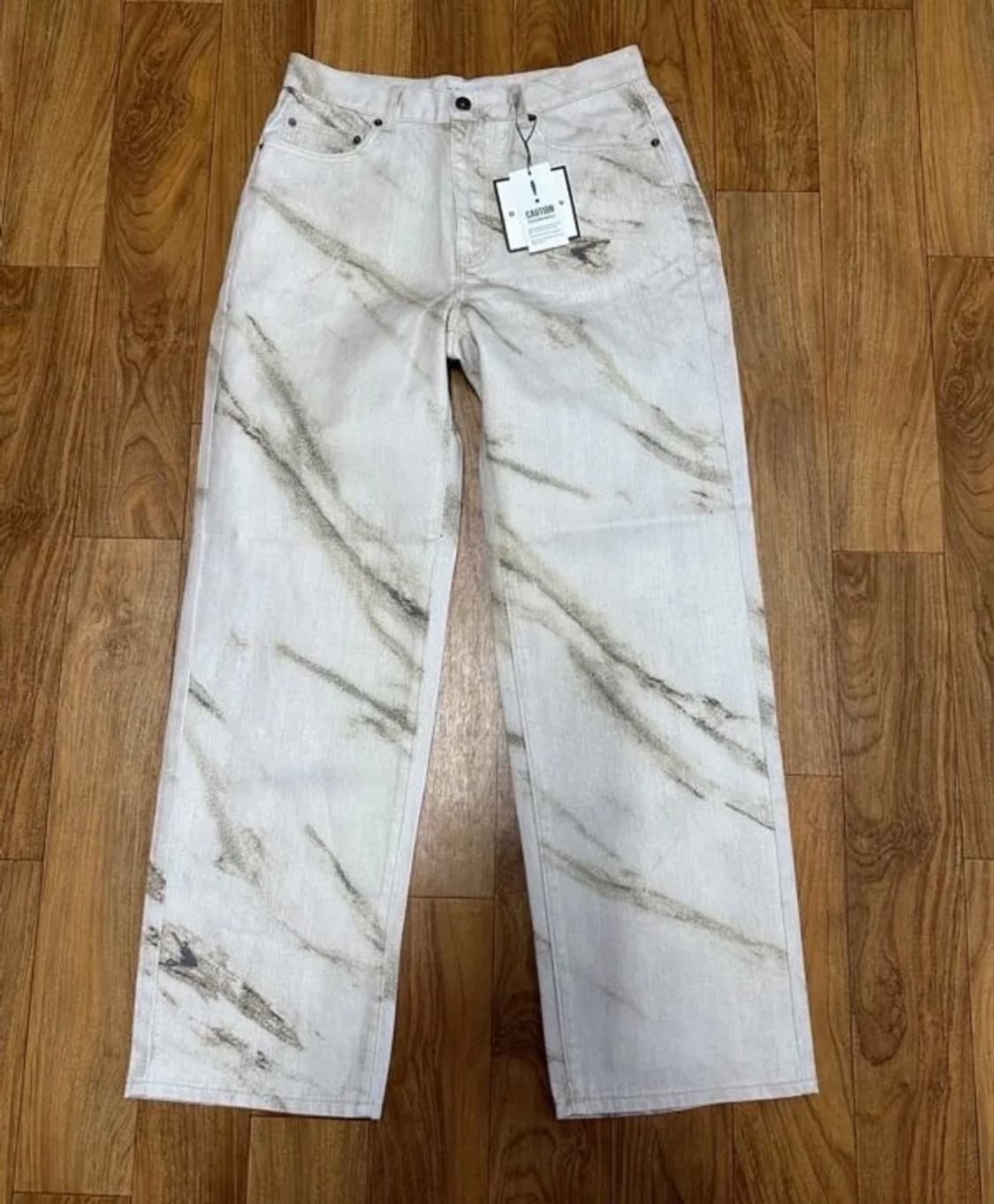 비슬로우 데님 28 사이즈 새상품 상품이미지3