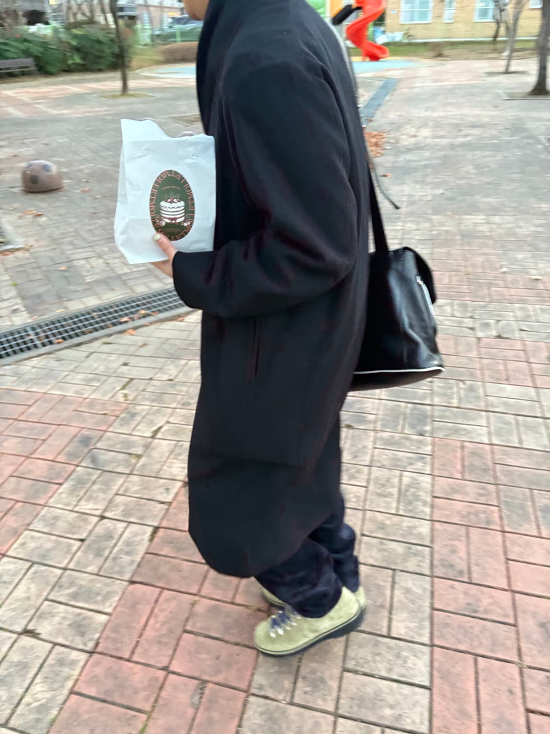 크리스토프 르메르 14fw 카프탄 코트 상품이미지2