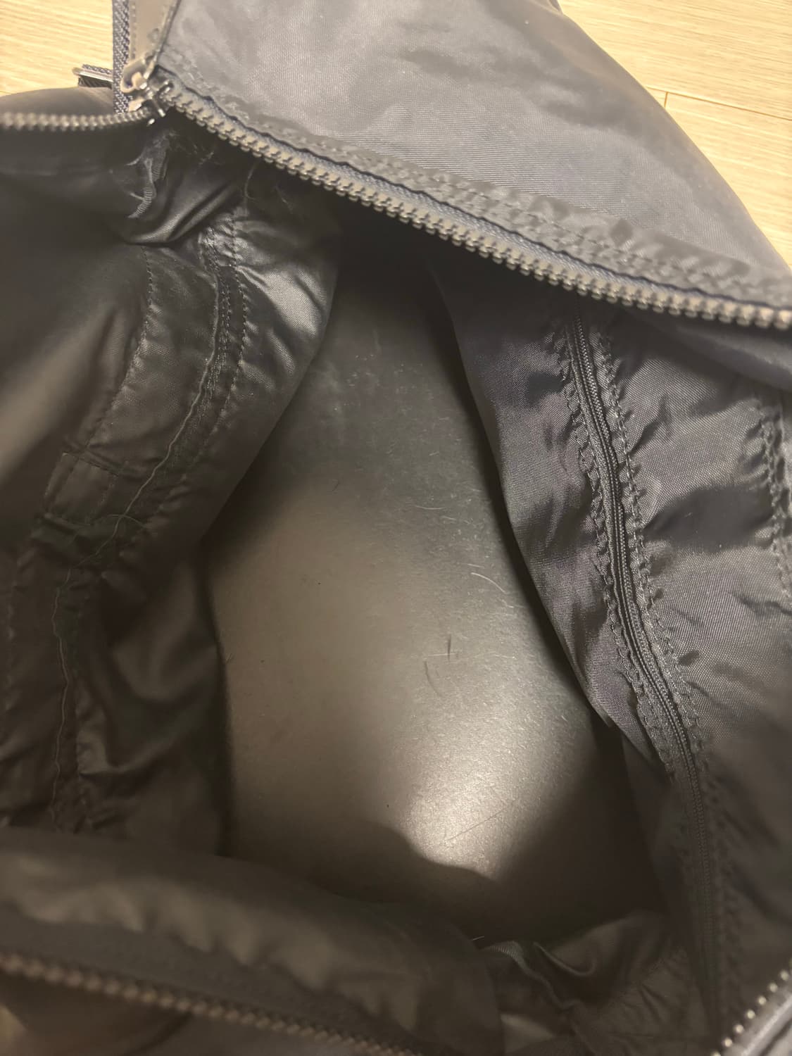 요지야마모토 크로스백  상품이미지4