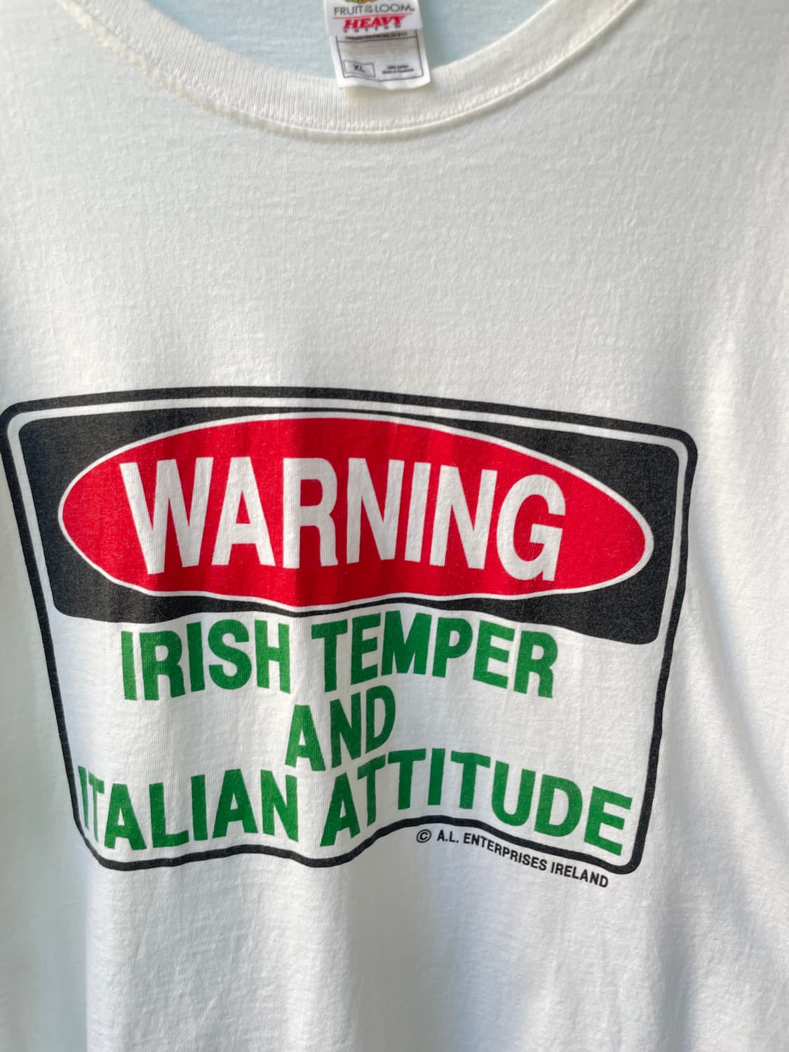 1990-00's Vintage T-shirt 상품이미지4