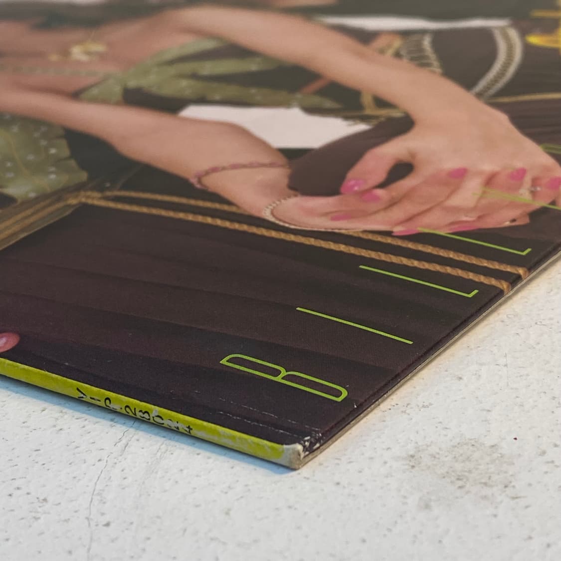 (LP) Arabesque -Billy's Barbeque 상품이미지7