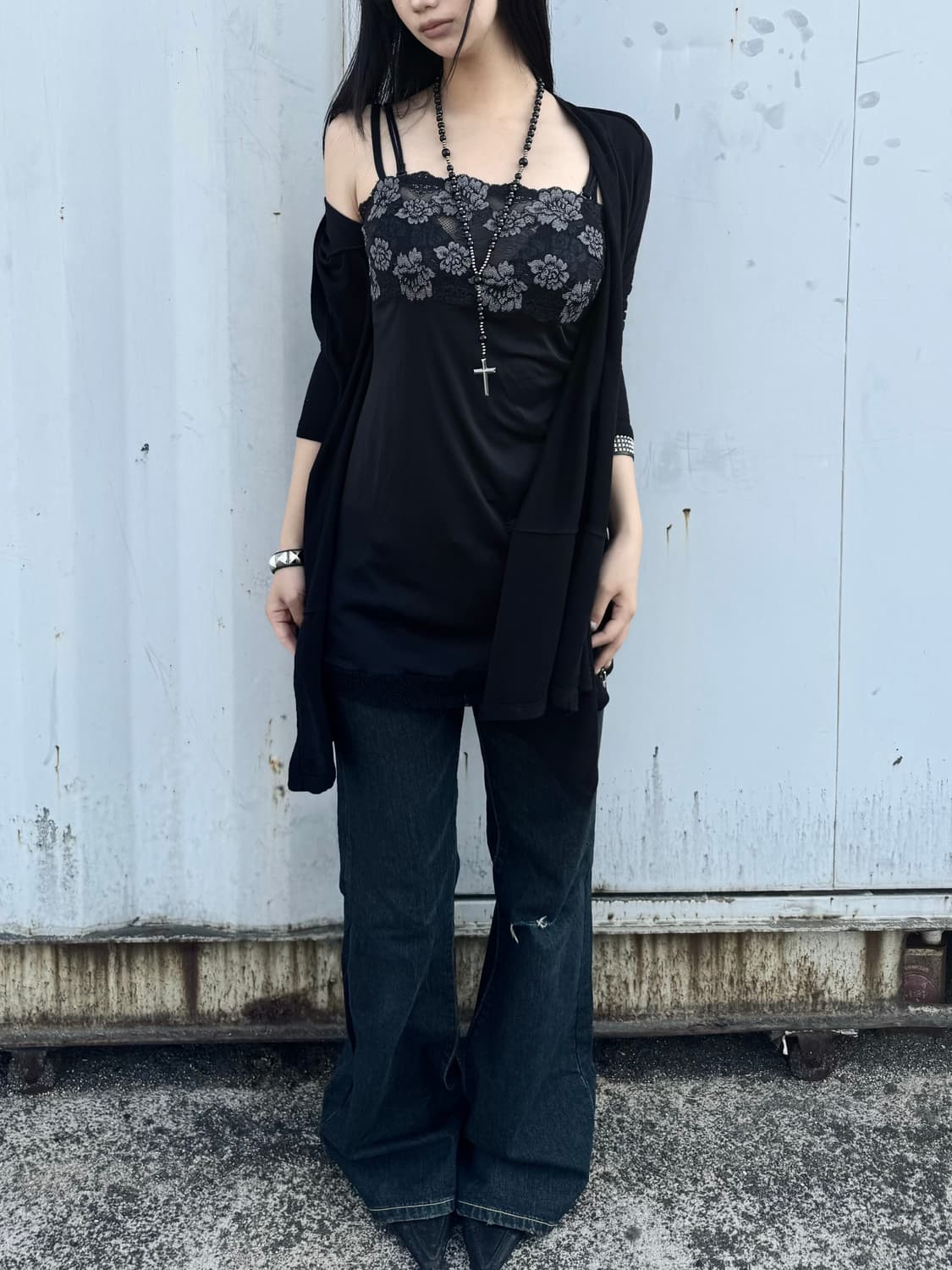 Flower slip ops 상품이미지2