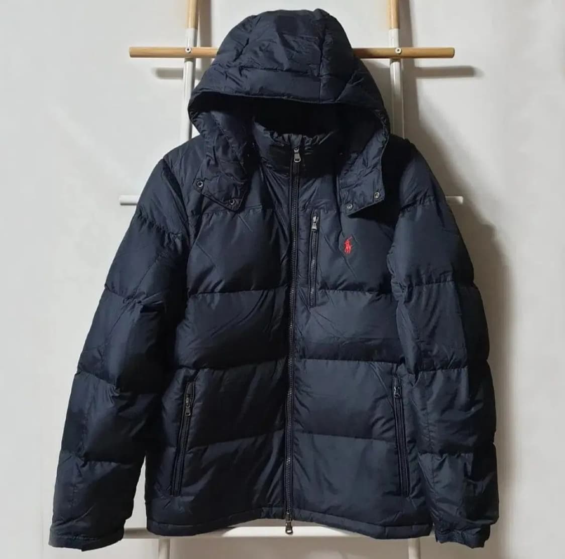 폴로 고햄 덕다운 자켓 M 상품이미지1