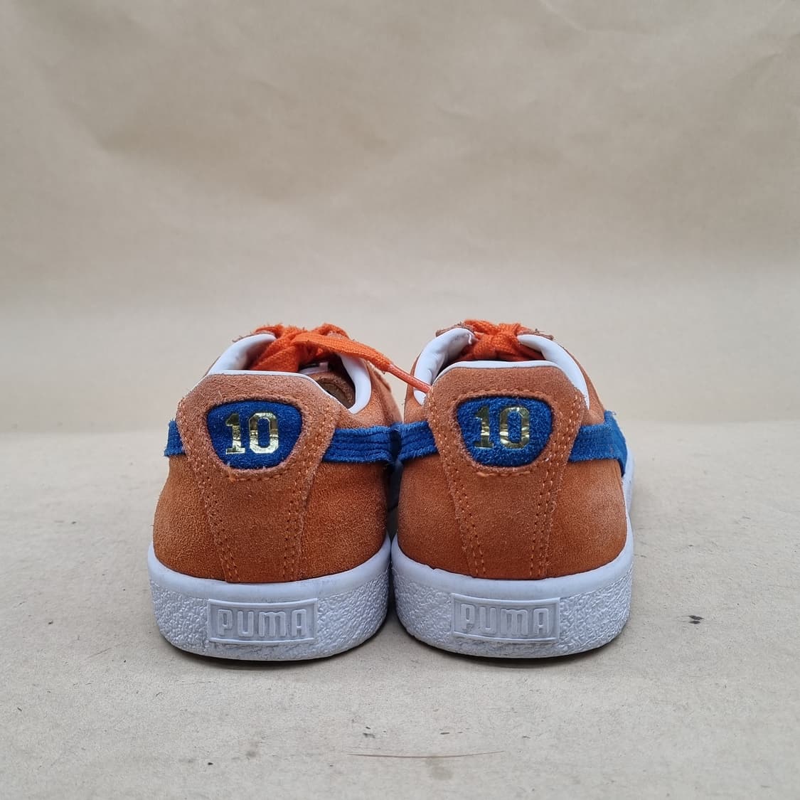 푸마 클라이드 스웨이드 여성스니커즈230 상품이미지4