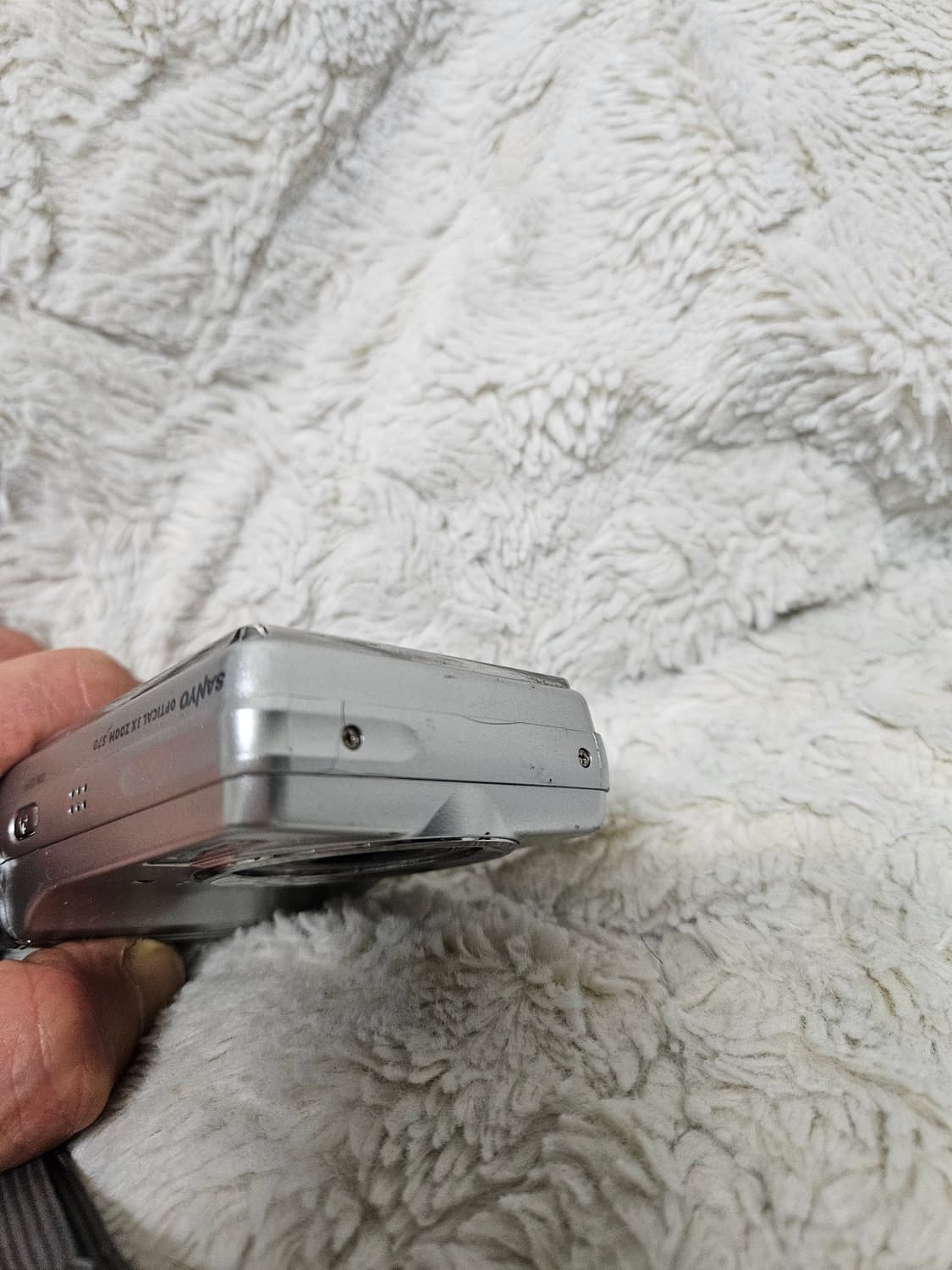 산요 Xacti VPC-S70 레트로디카 빈티지 카메라 상품이미지3