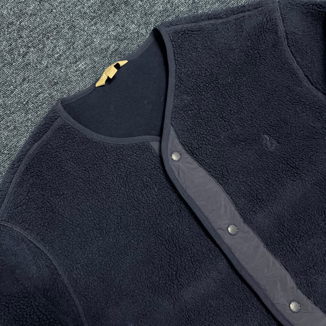 빈폴 보아 플리스 가디건 상품이미지3