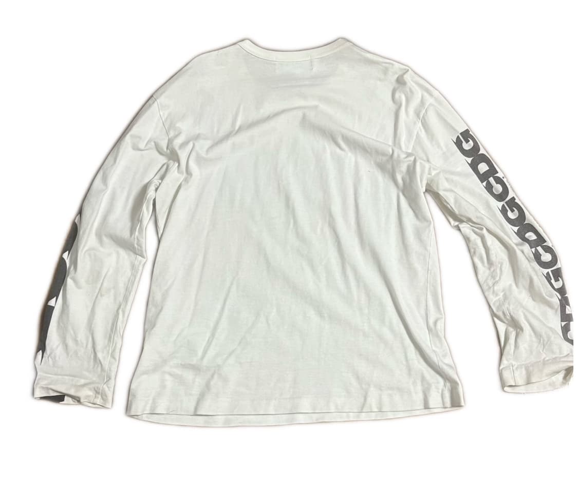 cdg 꼼데가르송 롱슬리브 xl 상품이미지2