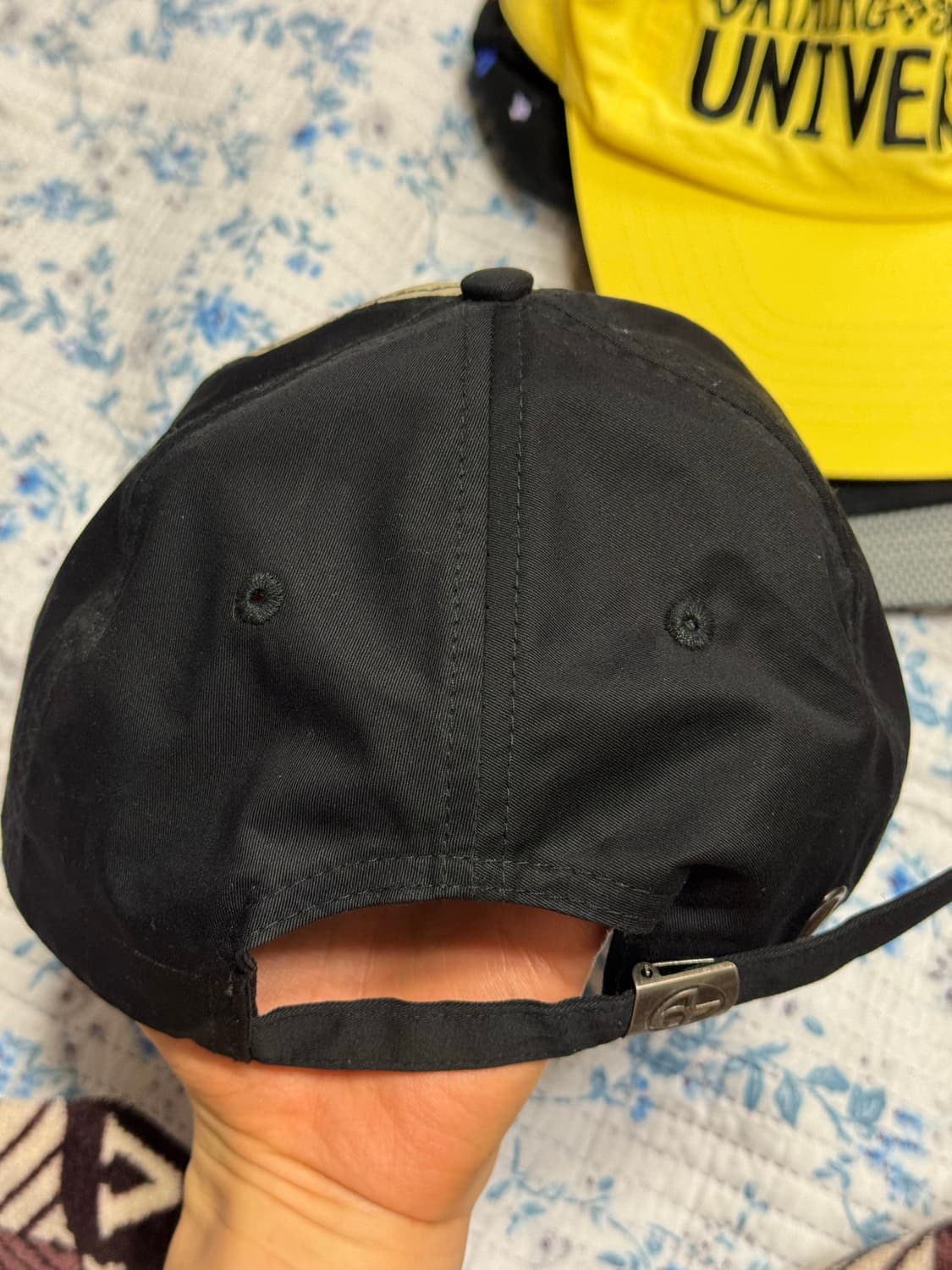 노매뉴얼 볼캡 상품이미지2