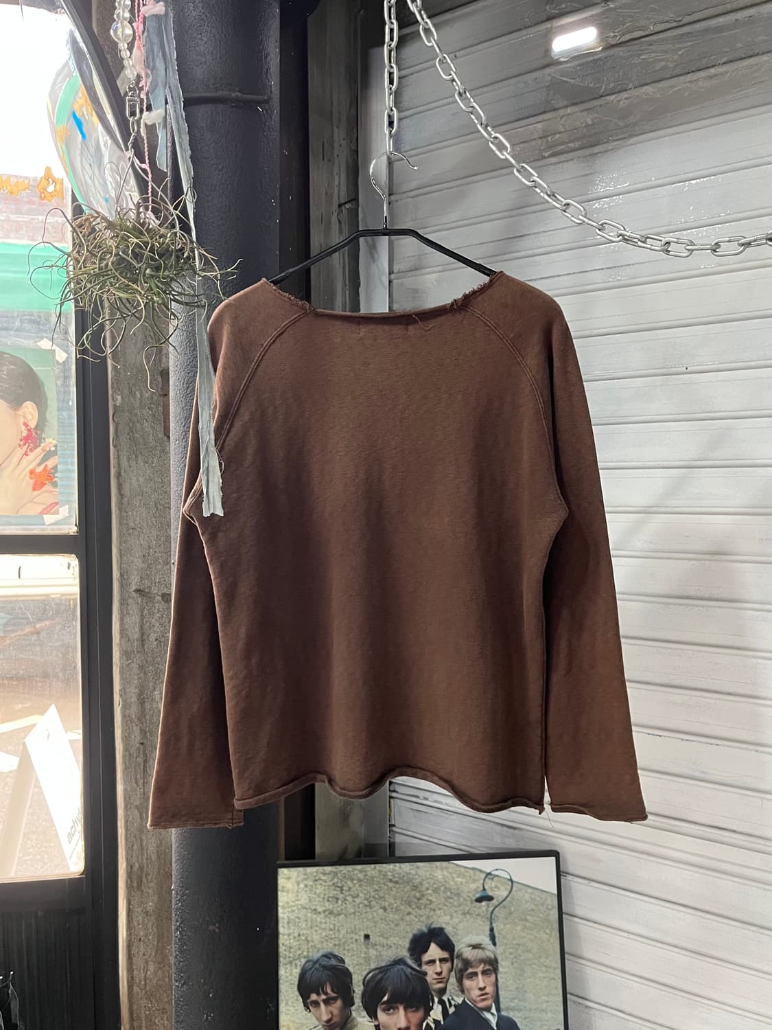 monsieur nicole cut-off slv 상품이미지3