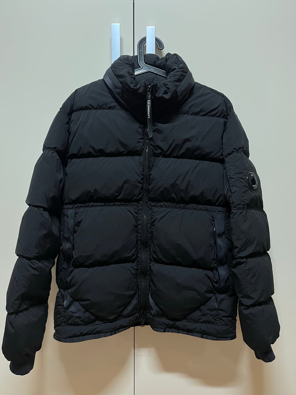 cp컴퍼니 패딩 나이크라-R 다운 자켓 패딩(백화점판) 상품이미지1