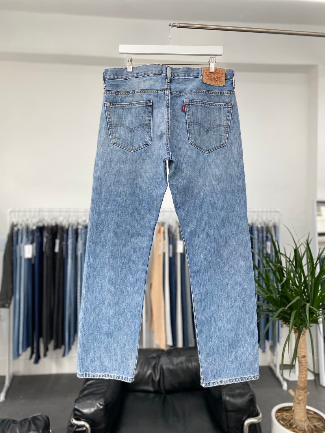 리바이스569 Loose Fit 00s 33사이즈 a5451 상품이미지4