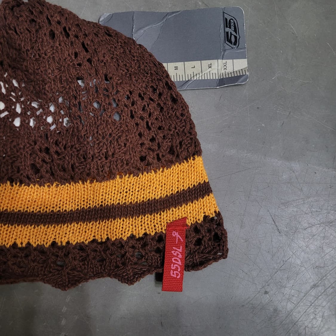 DIESEL 디젤 55DSL 블랭킷 비니(새제품급) 상품이미지2