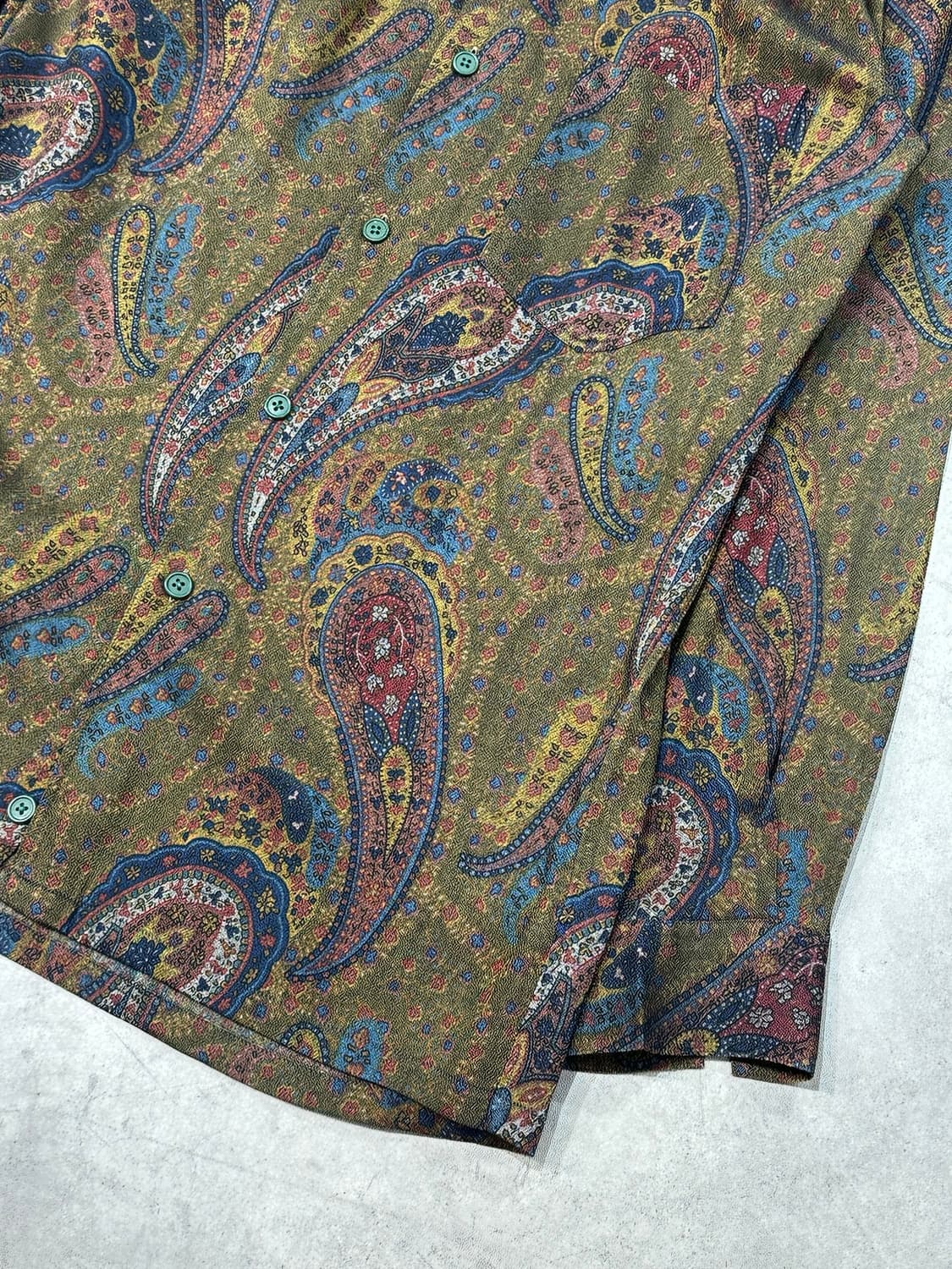 90s 랑방 lanvin studio 셔츠 상품이미지4