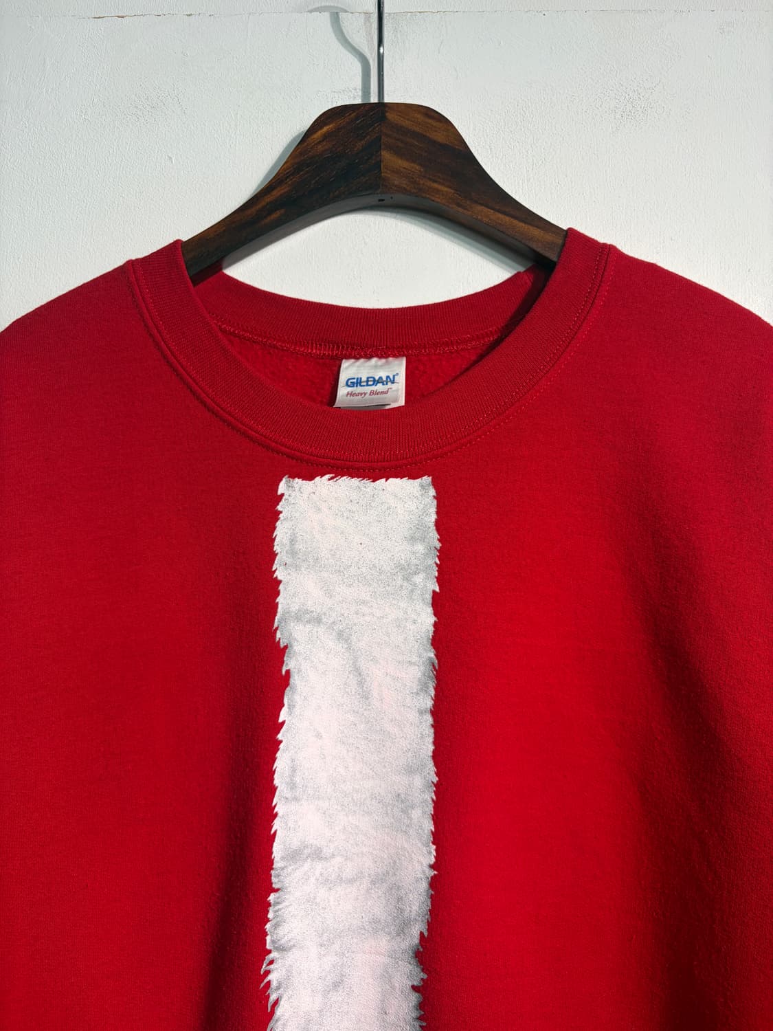 [L] U.S.A. 크리스마스 어글리니트 산타 스웻 셔츠 맨투맨 L 상품이미지3