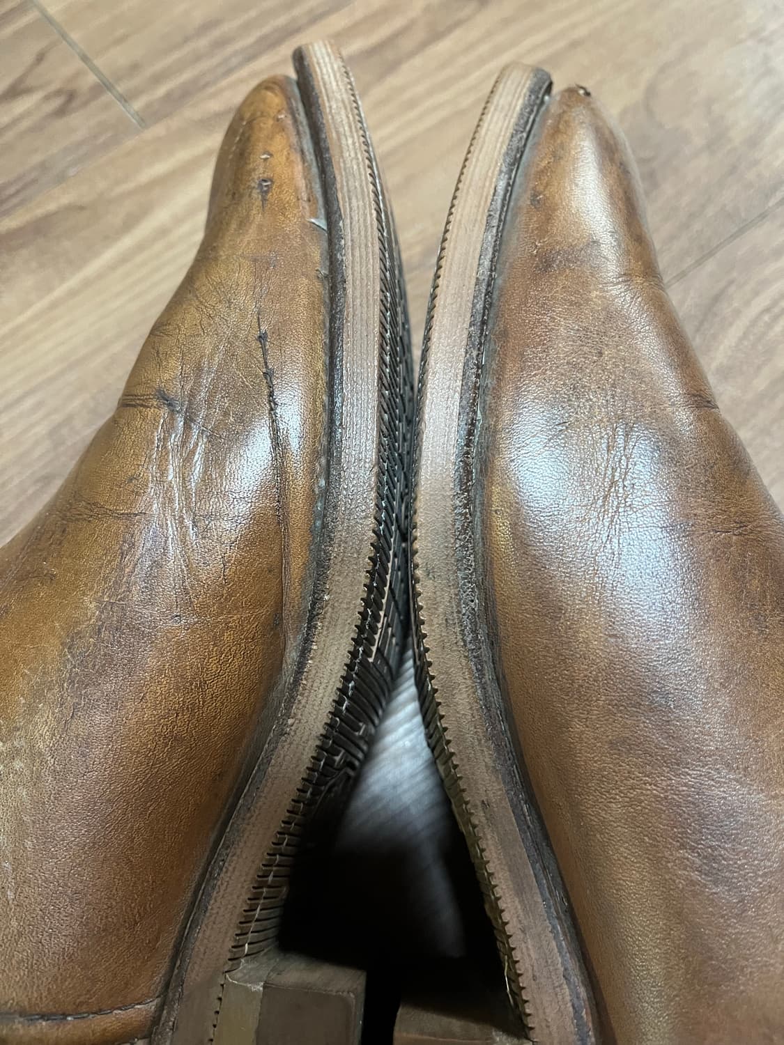 치페와 풀온 부츠 285  상품이미지8