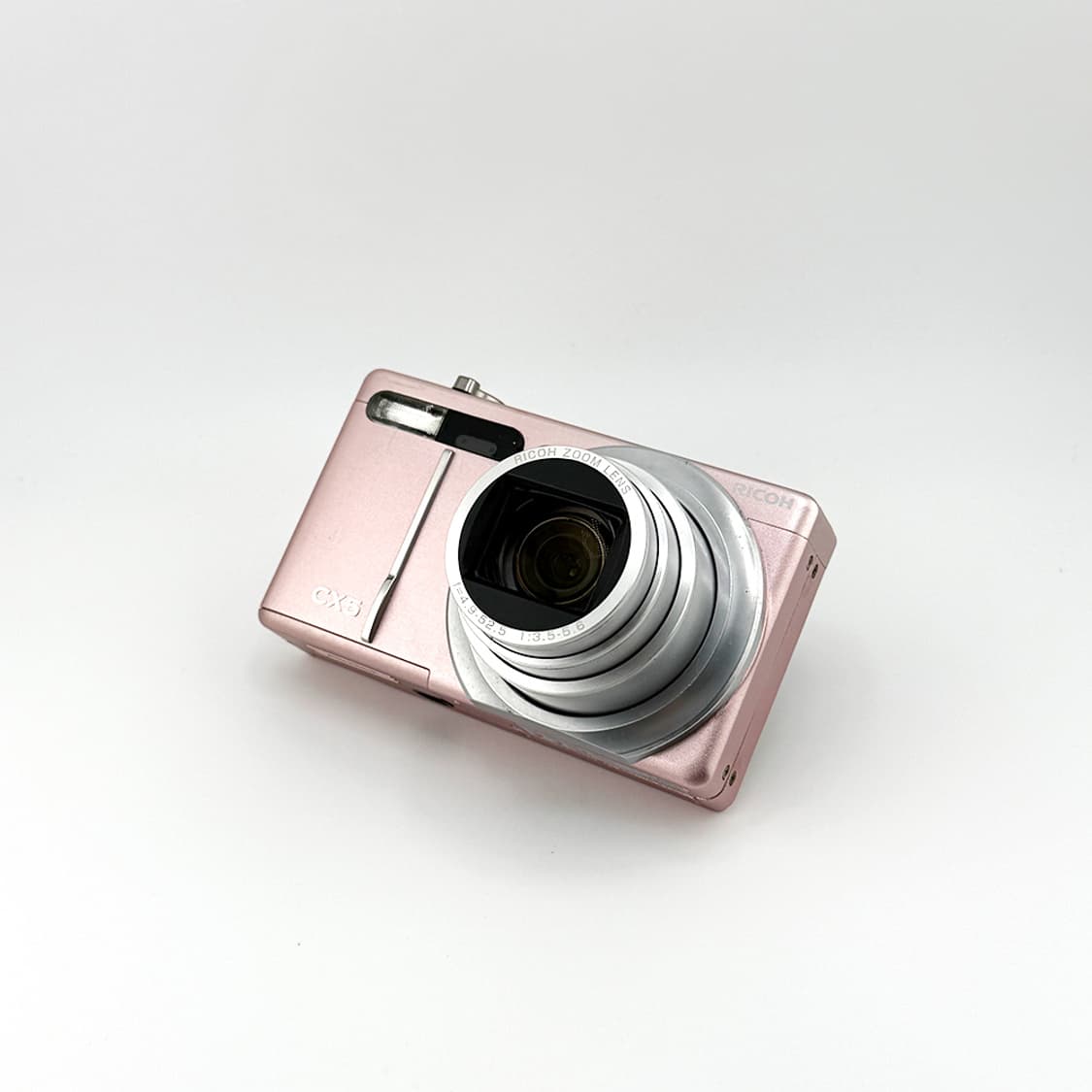 [필름 감성] 리코 RICOH CX5 레트로 디지털 카메라 상품이미지9