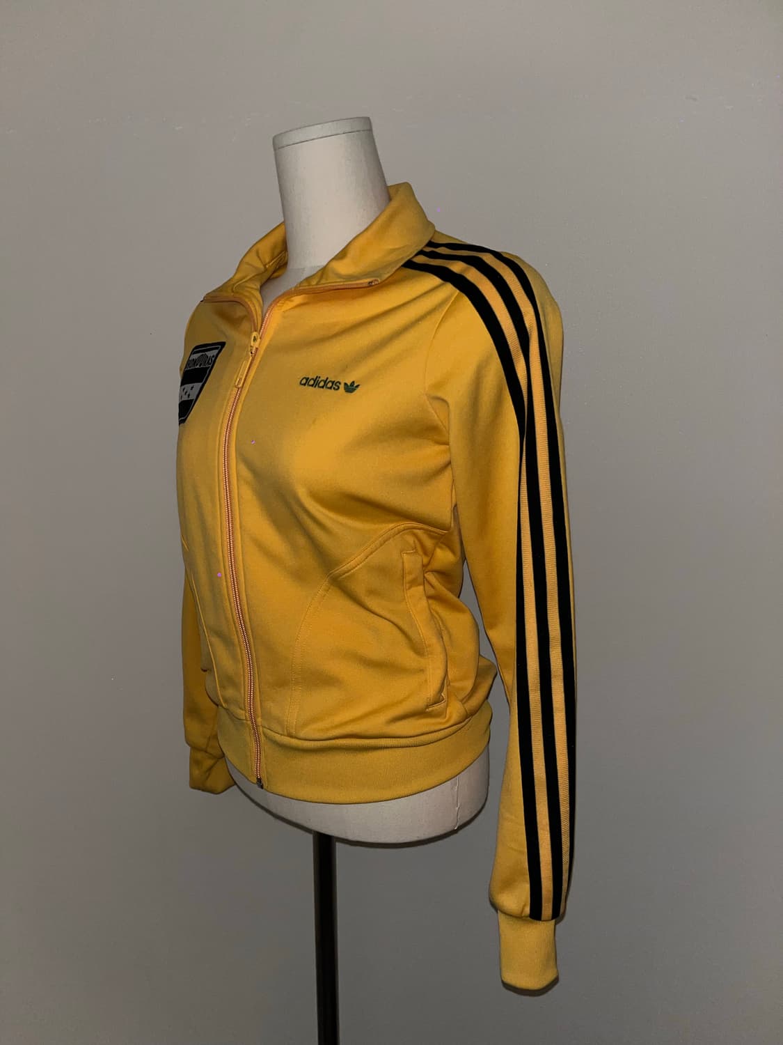 Adidas yellow jersey 상품이미지6