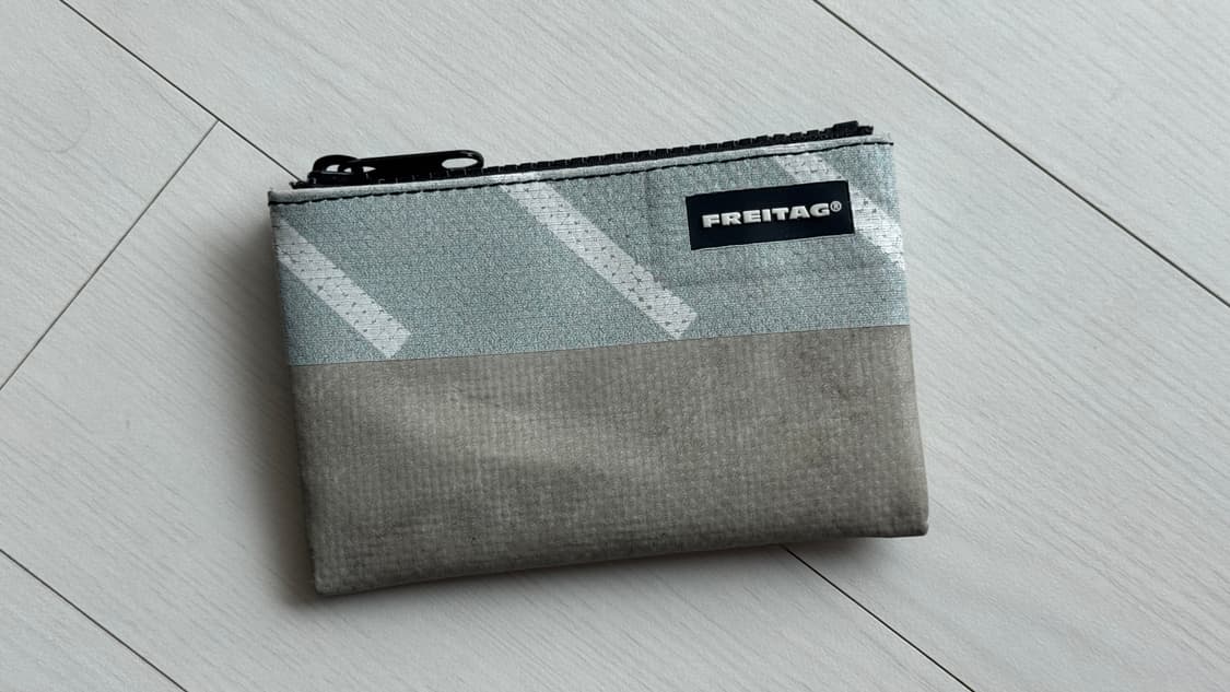 프라이탁 블레어 파우치 / 카드지갑 상품이미지1