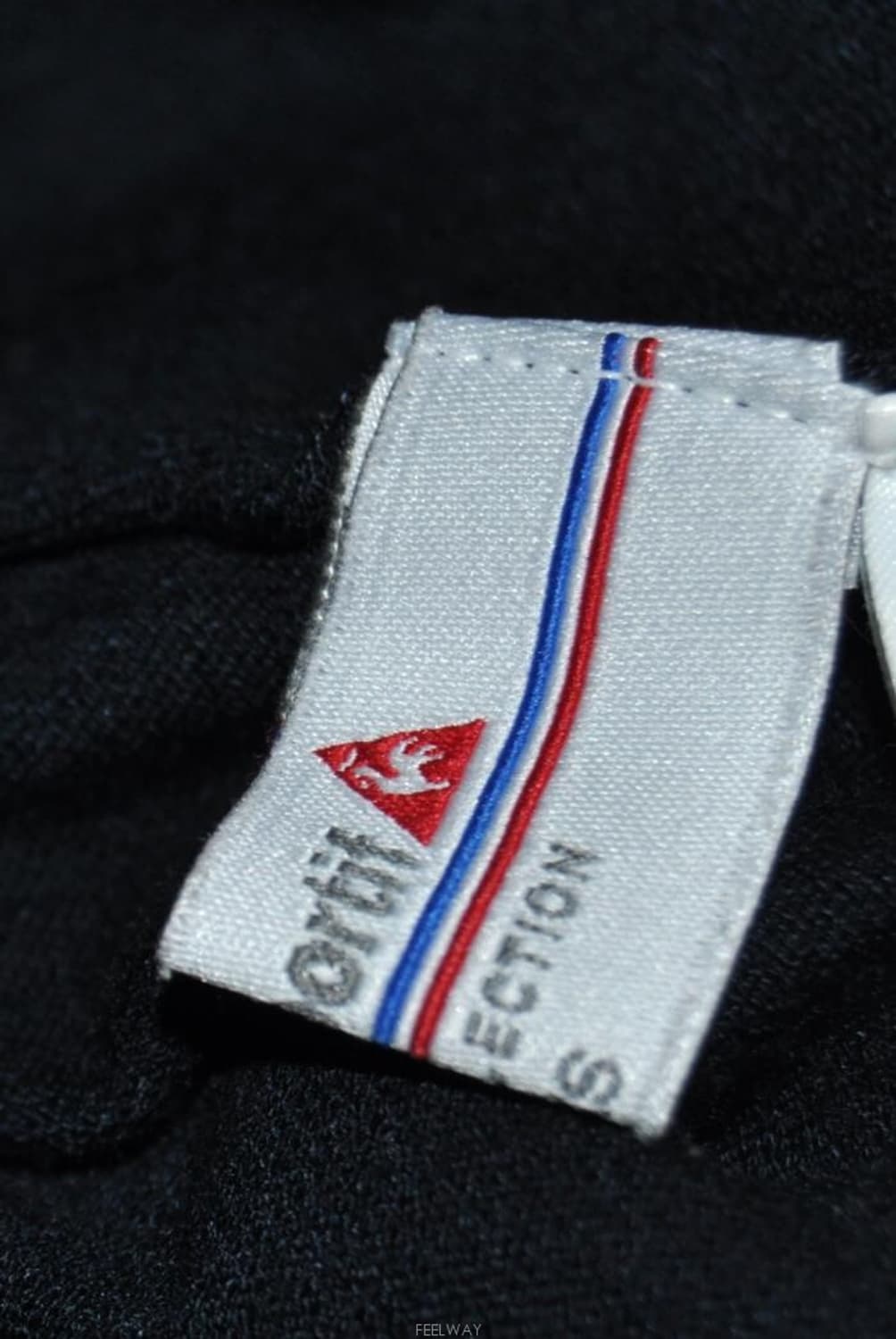 르꼬끄스포르티브/여성목폴라긴팔티(사이즈44) 상품이미지7