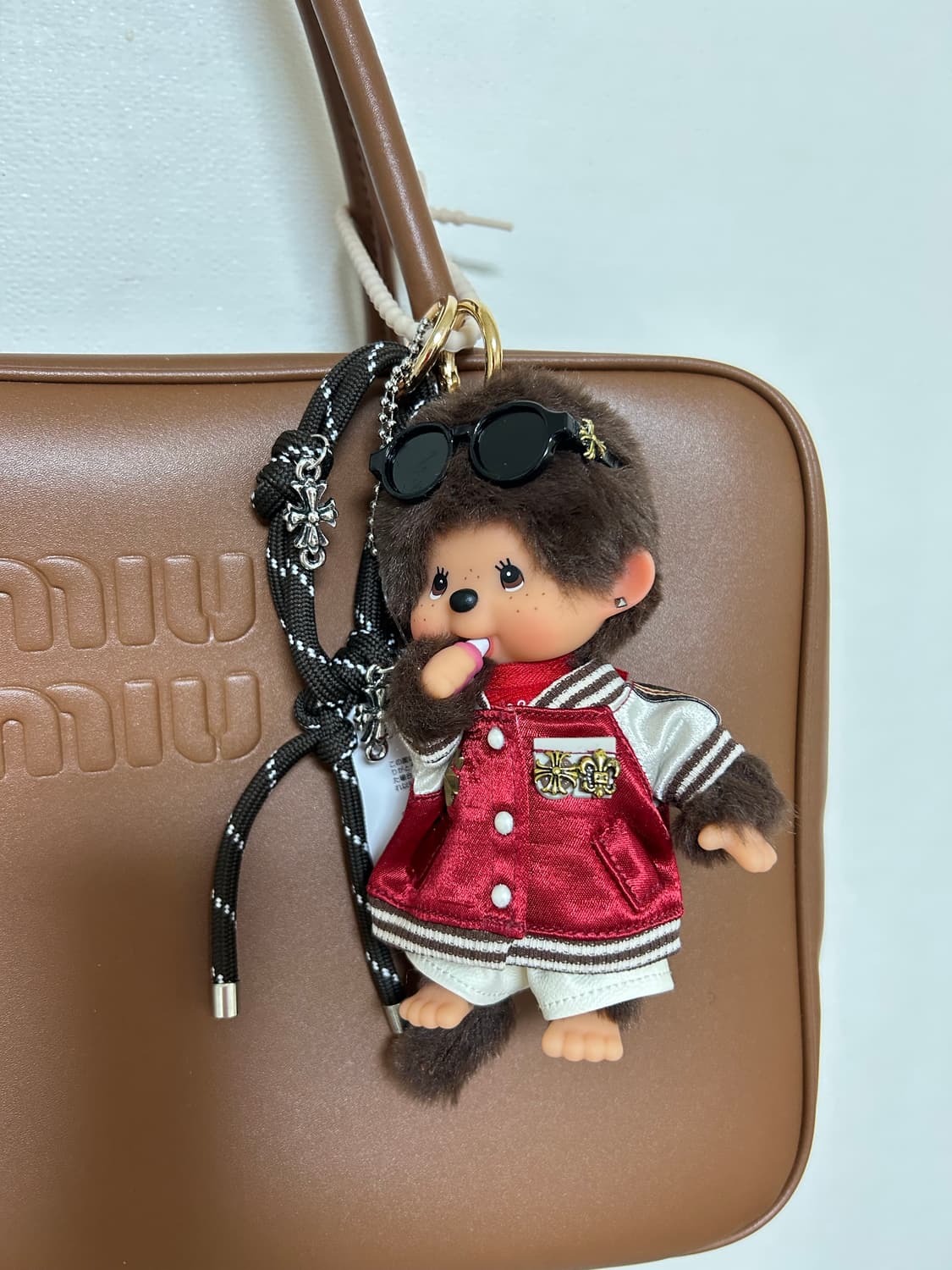 정품 몬치치 커스텀키링(13) 상품이미지6