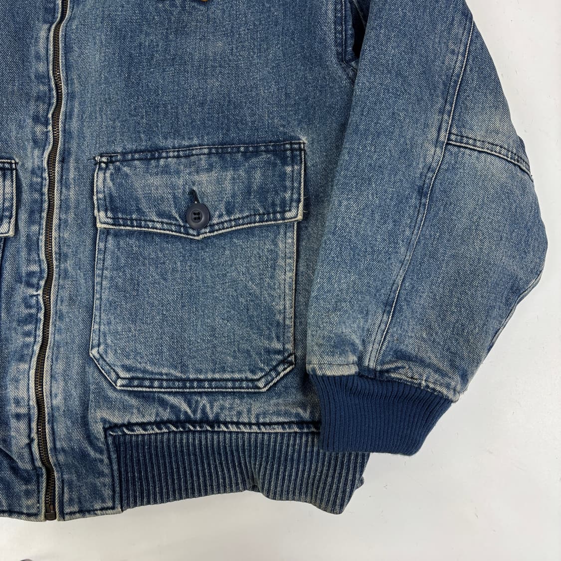 리바이스 한주통상 쉐르파 데님 자켓 상품이미지3