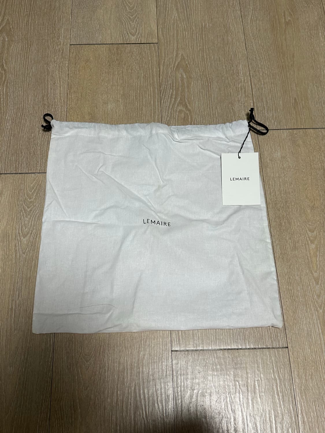 lemaire small croissant bag black 상품이미지3