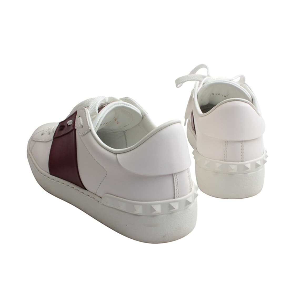 발렌티노 투톤 락스터드 스니커즈 36반 상품이미지4