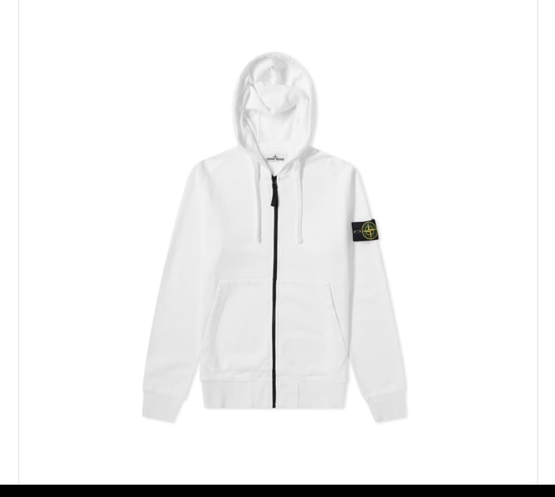 스토아일랜드 후드집업ss m사이즈 25에 구매합니다 상품이미지1