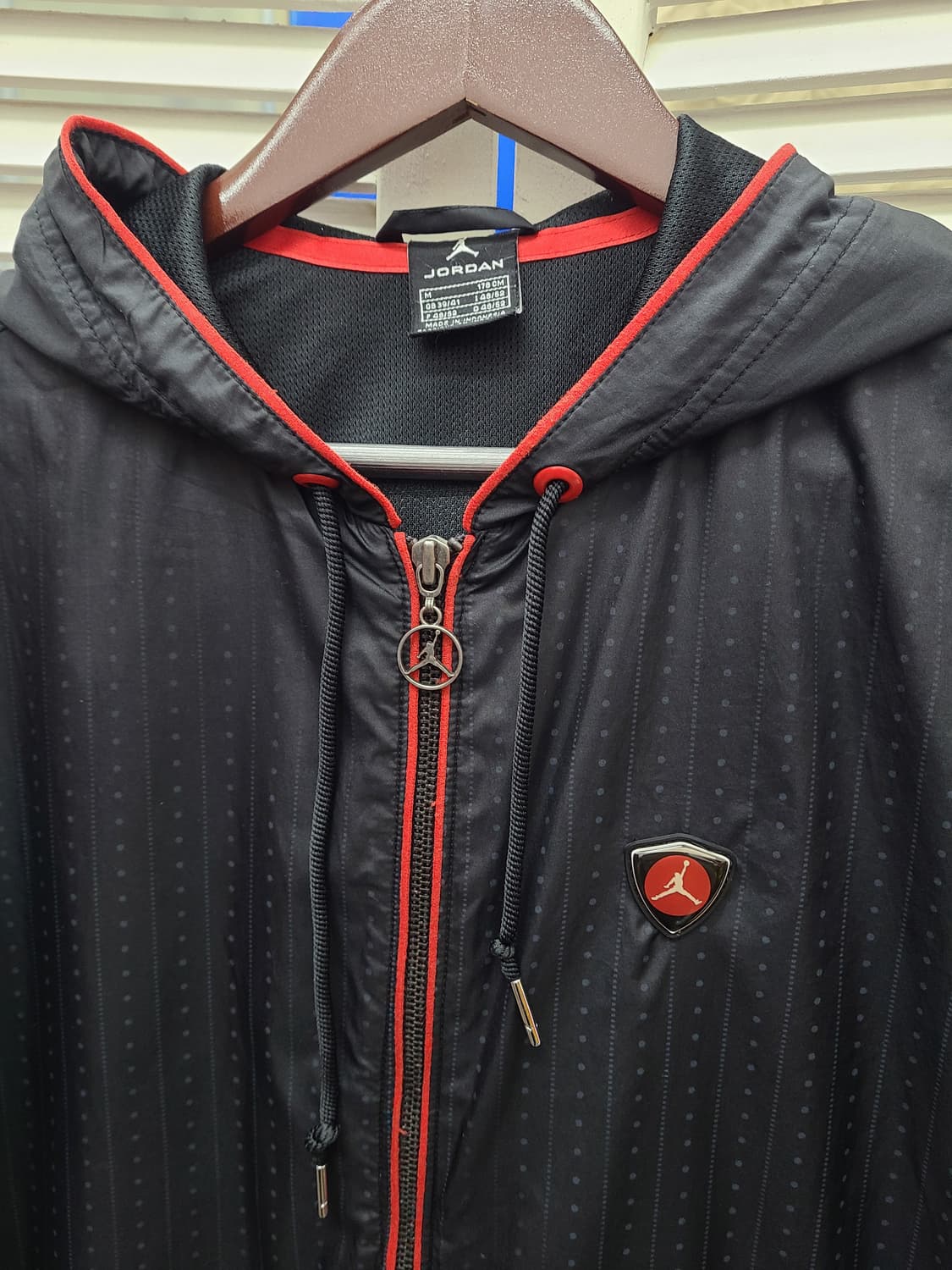 나이키 조던 바람막이 우븐 자켓 상품이미지2