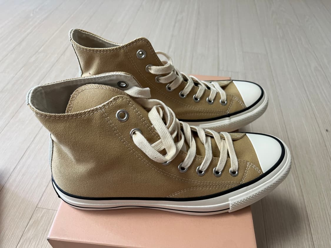 converse/컨버스/addict/어딕트/척테일러/샌드/US8 상품이미지5
