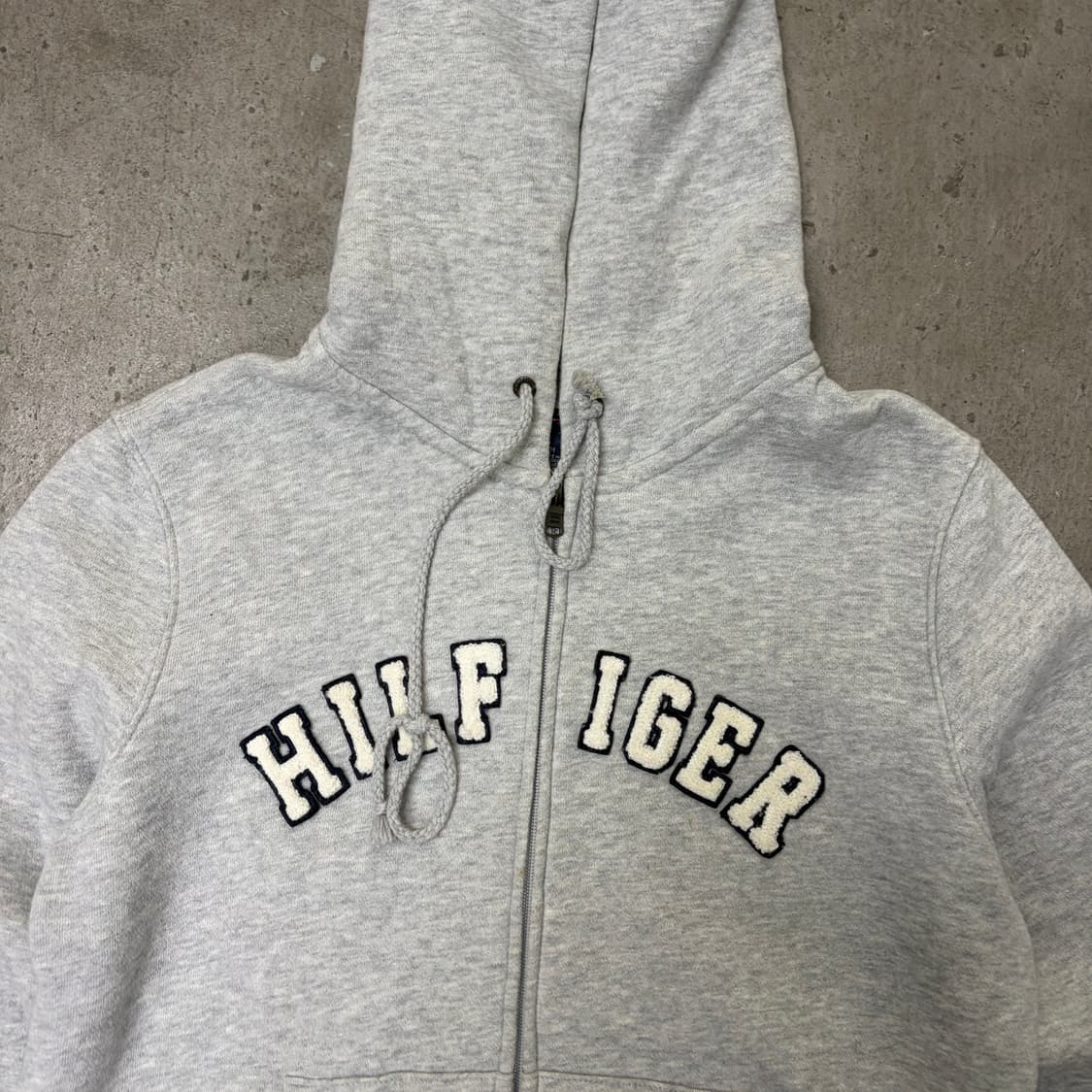 타미힐피거 후드집업[1955] 상품이미지2