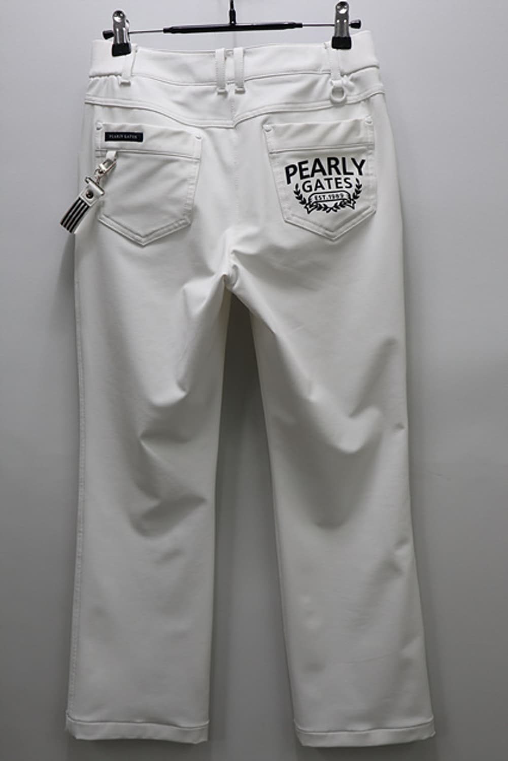 PEARLYGATES 여성 파리게이츠 골프 팬츠 22년식 상품이미지3