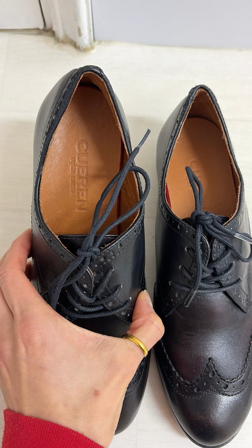 쿠에른 로퍼240 정품 상품이미지6