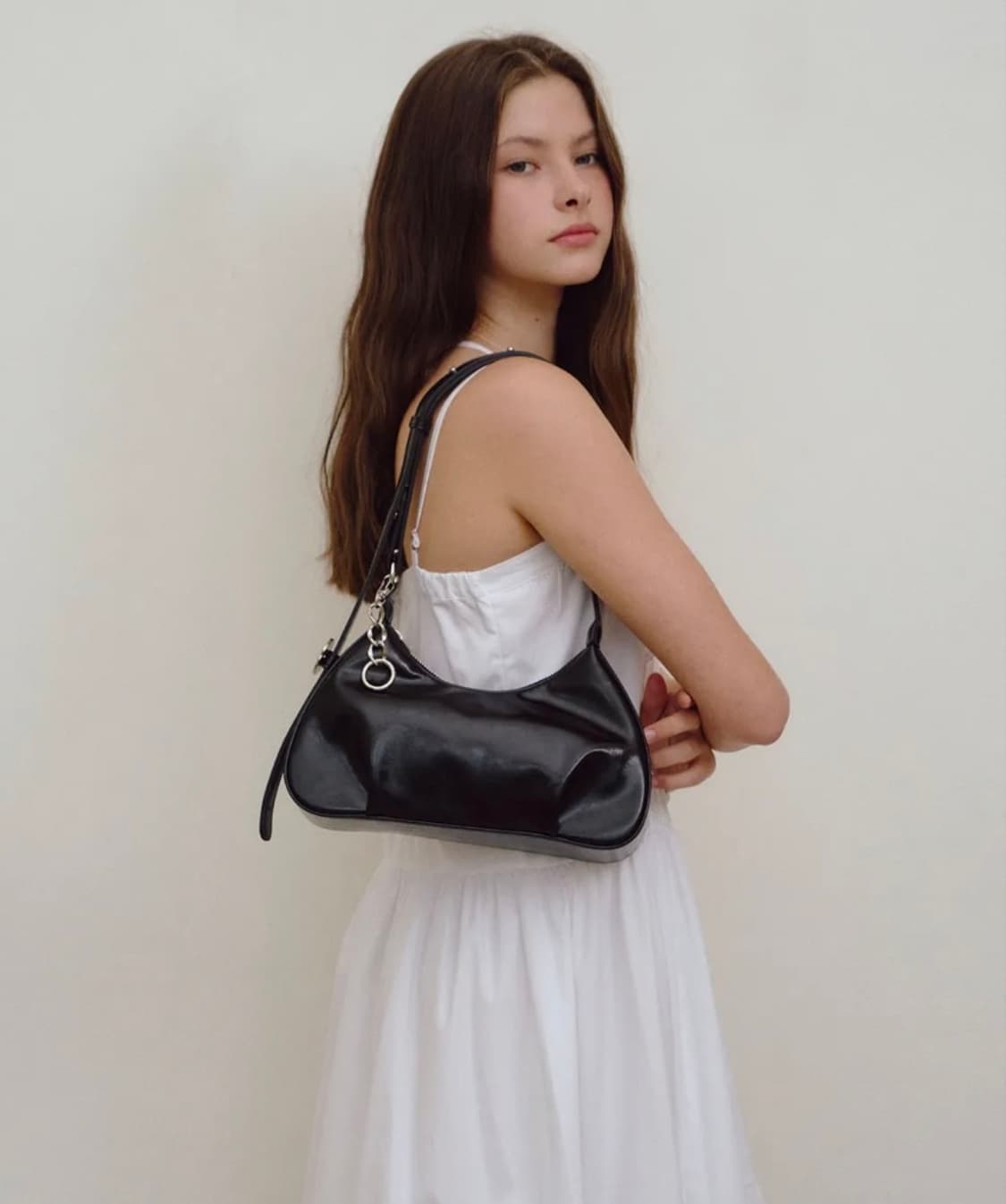 무르 에떼백 플레인블랙 상품이미지2