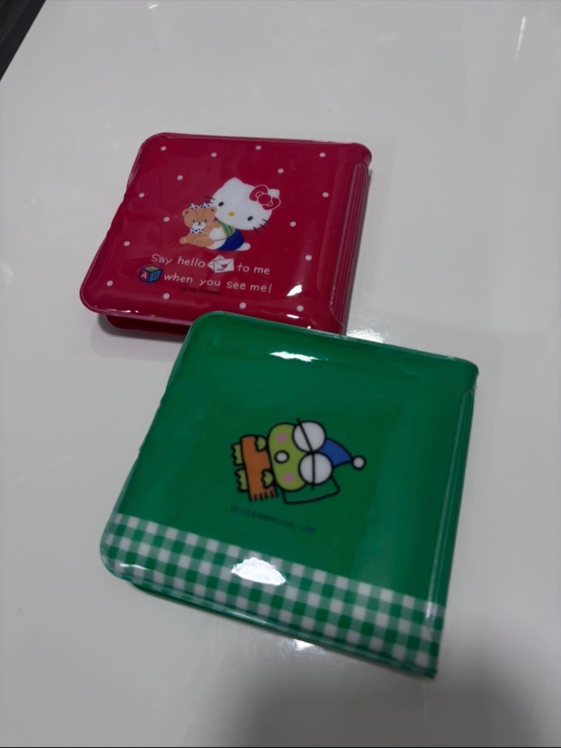 캐릭터 지갑 2개 일괄판매 상품이미지5