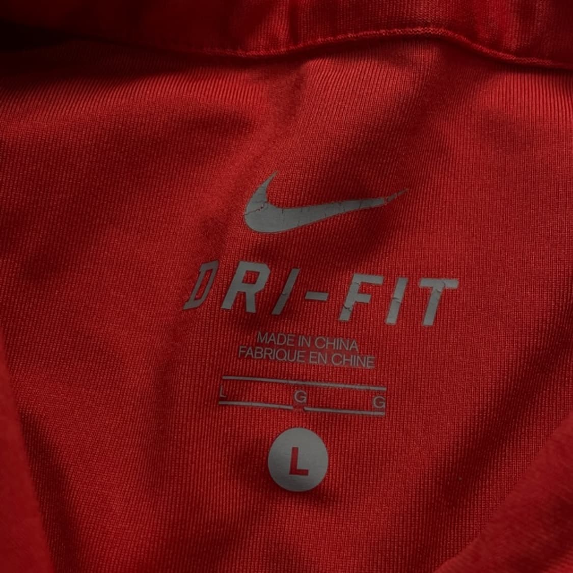 100 나이키 드라이핏 카라티  상품이미지3