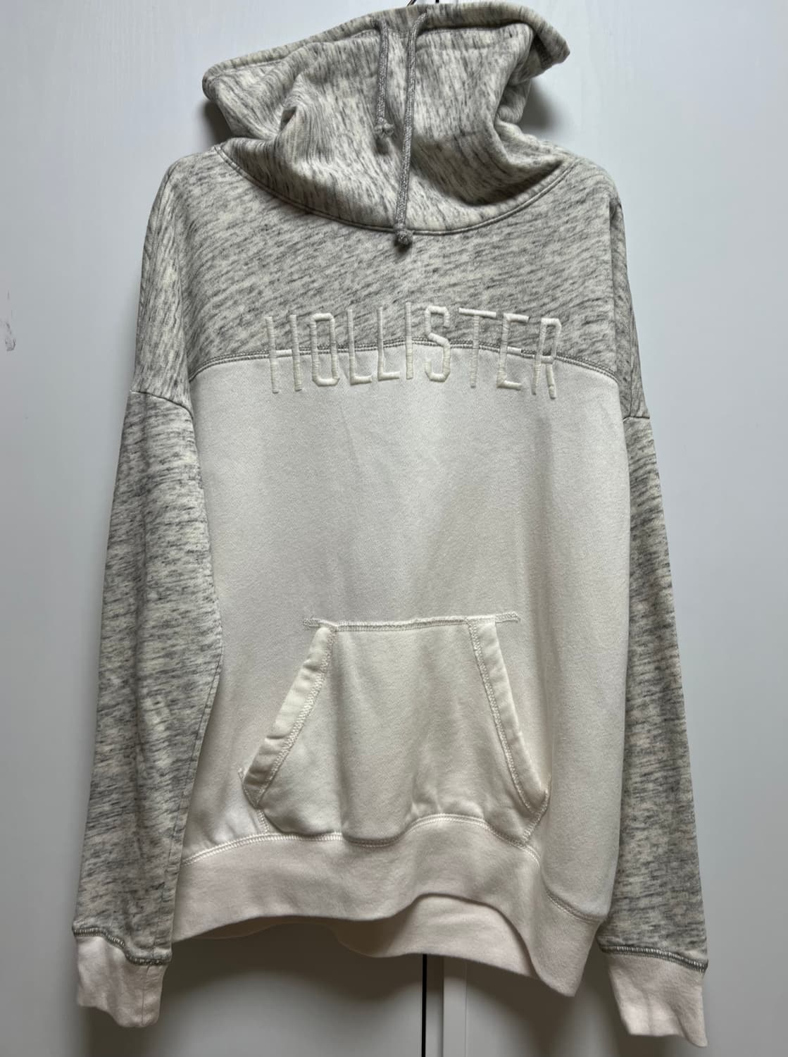 홀리스터 로고 후드티 후디 상품이미지6