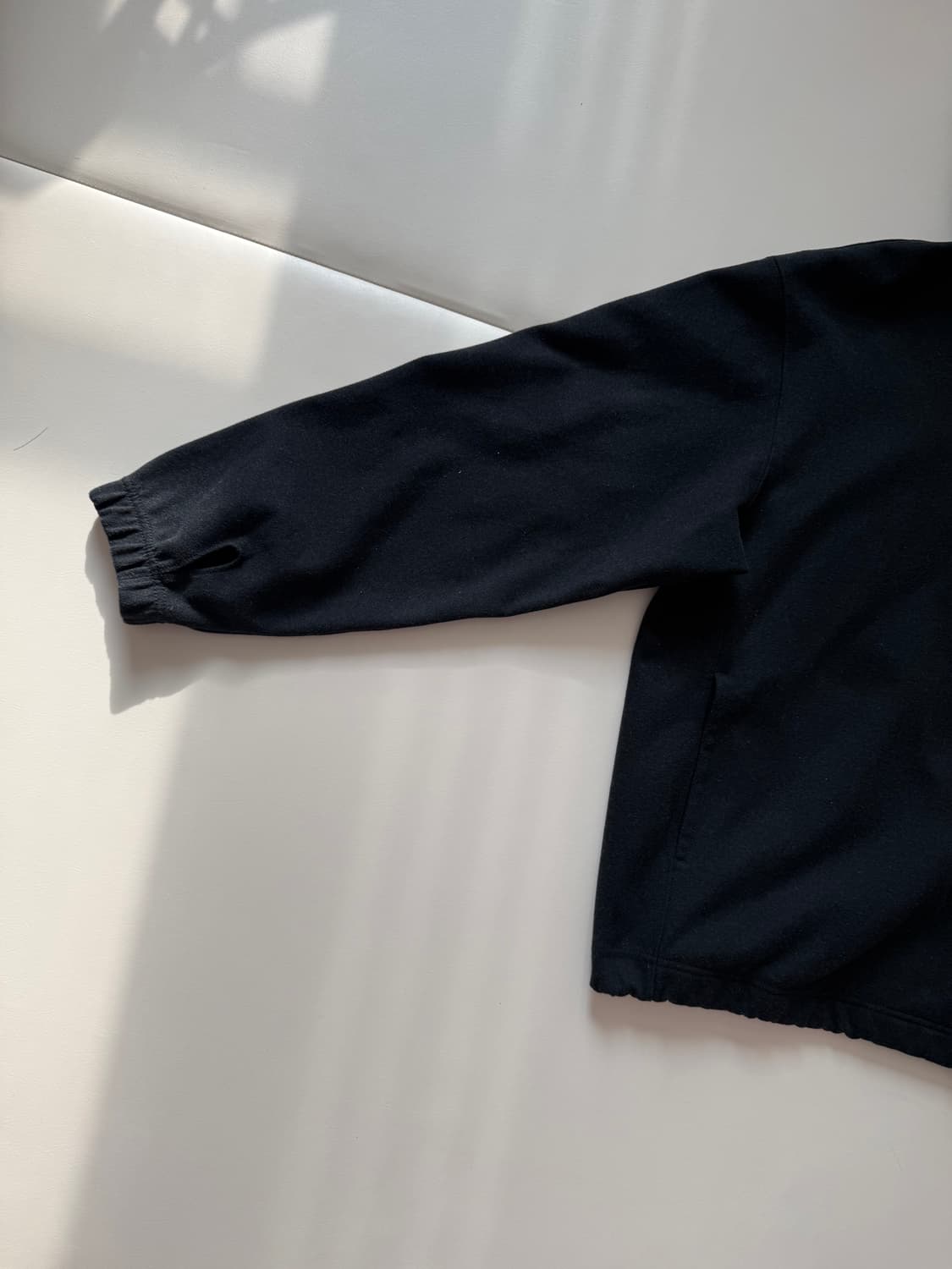 유니클로 U 후드티 XL 블랙 상품이미지4