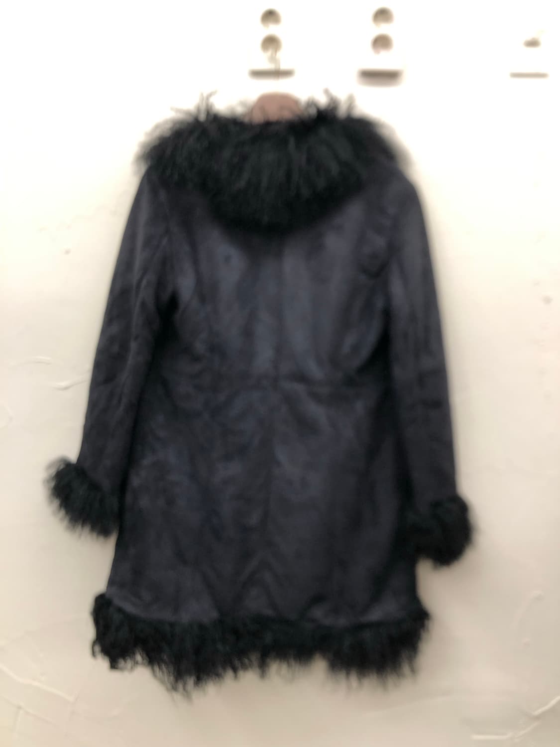 티베트 램 퍼 자켓 상품이미지2