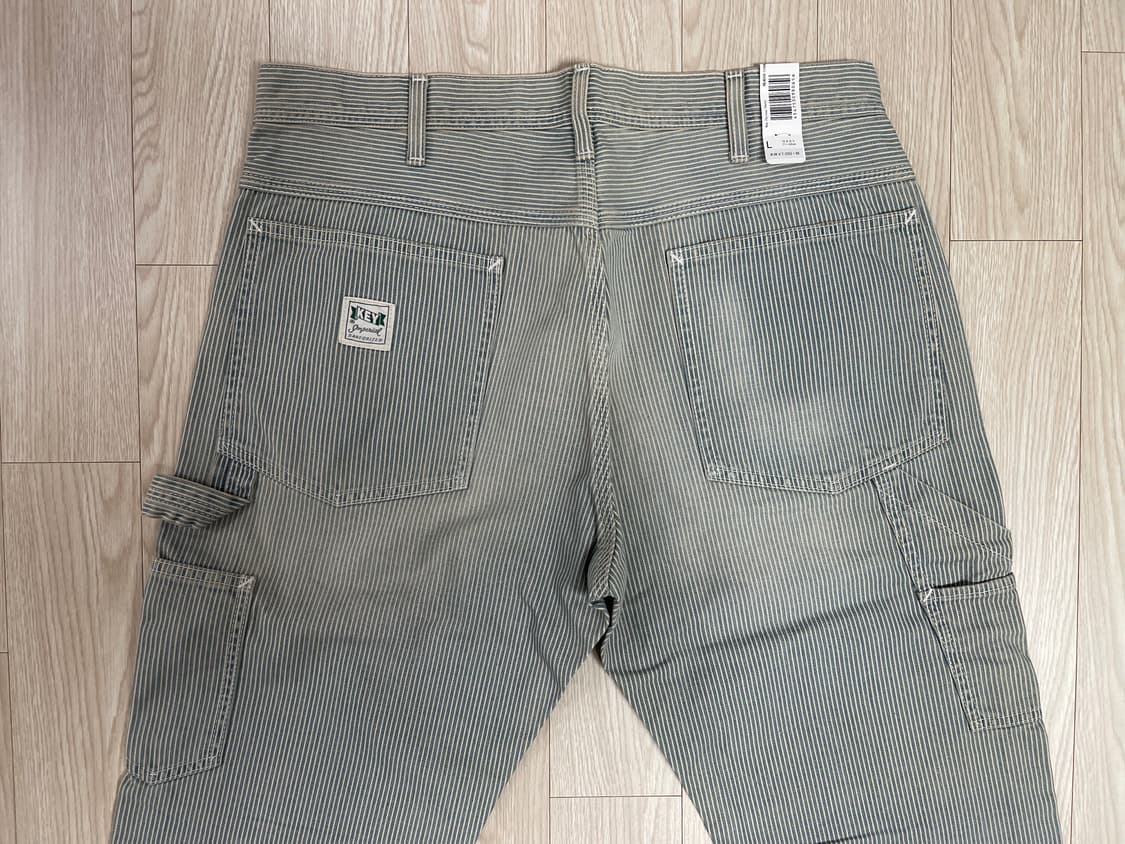 키 KEY JAPAN 페인터 팬츠 상품이미지2