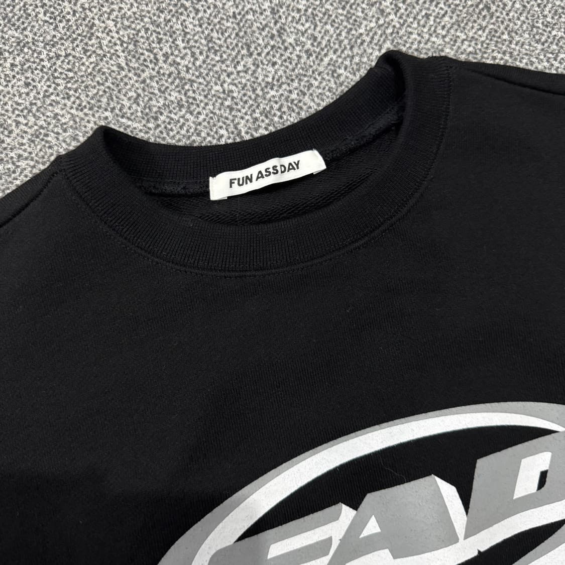 FAD FunAssDay 맨투맨 상품이미지4