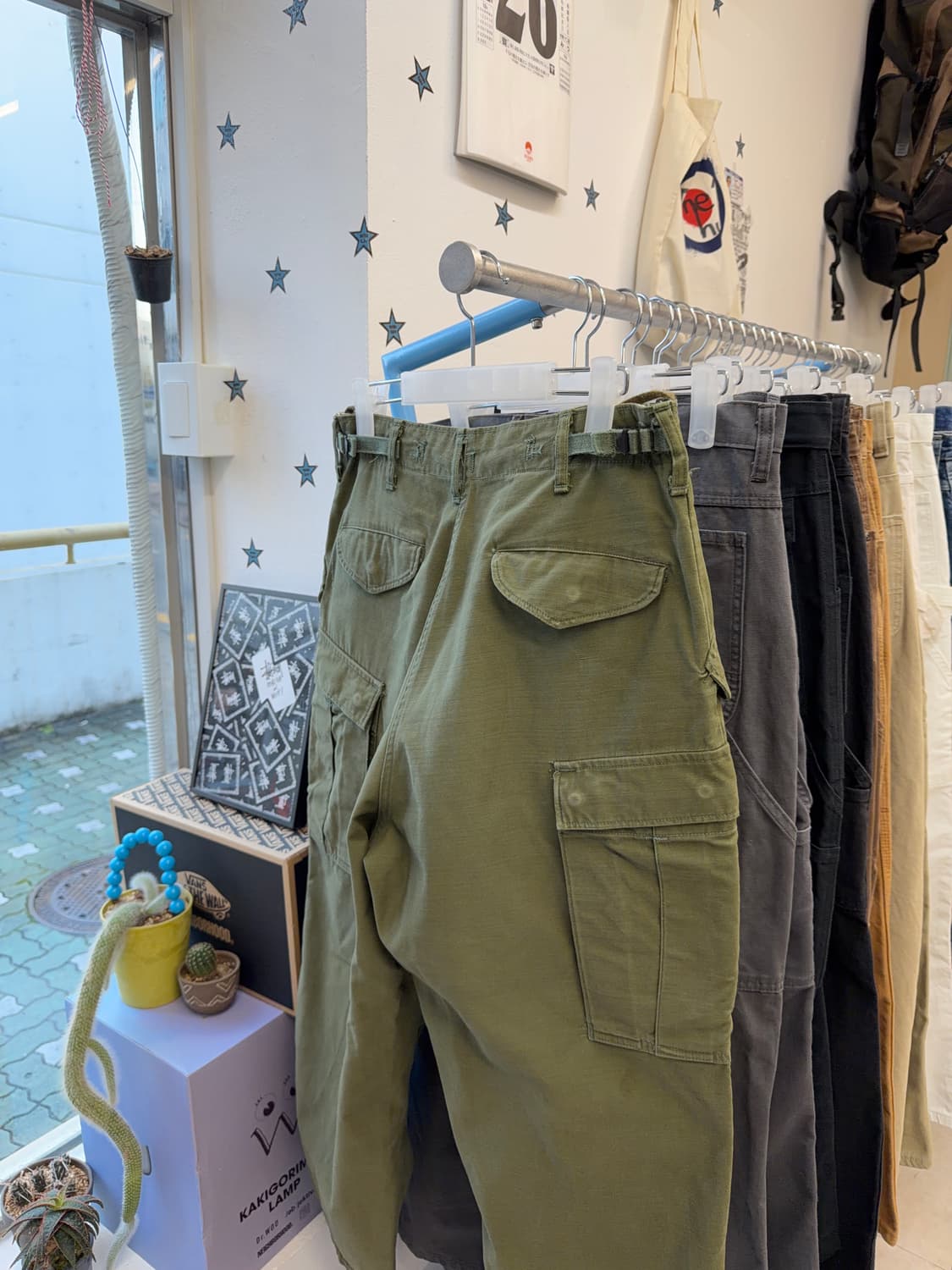 Us army m65 pants  상품이미지1