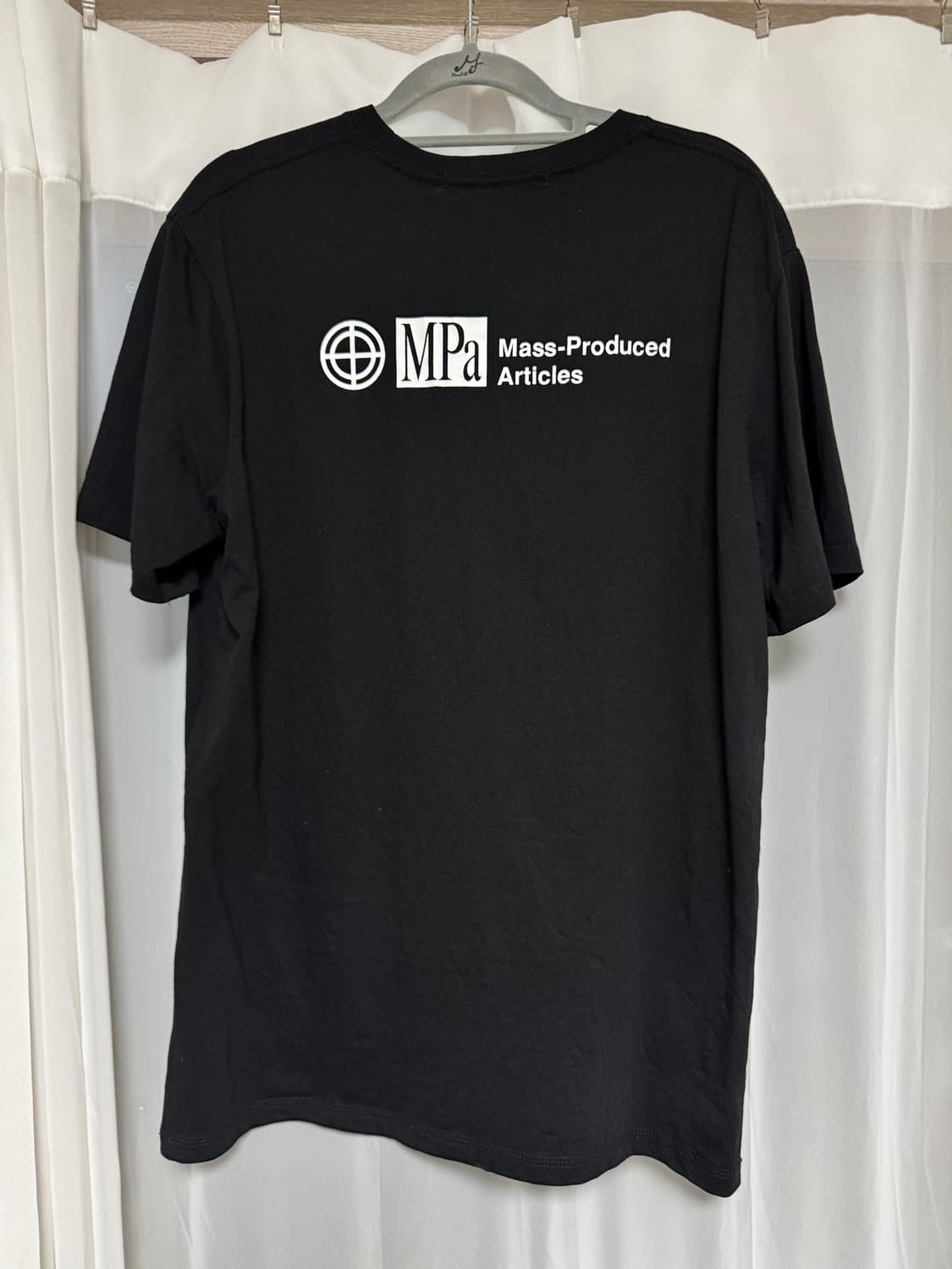 플라스틱 프로덕트 반팔 s 상품이미지2