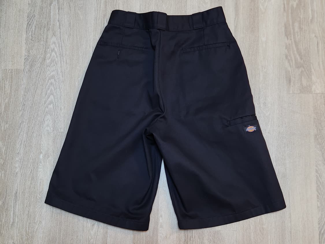 디키즈 루즈핏 버뮤다 팬츠 블랙 34사이즈 상품이미지2