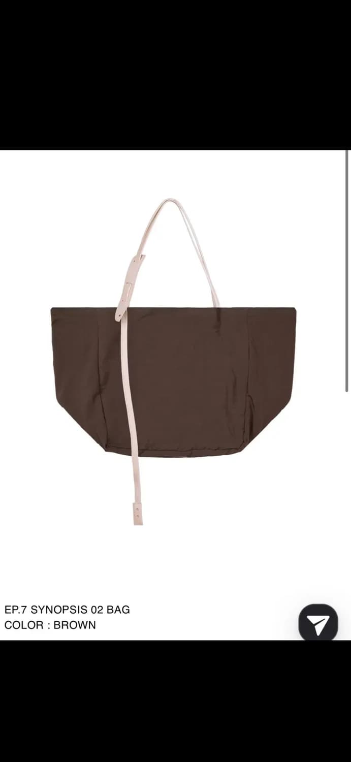 브라운) xlim 엑슬림 ep7 02 synopsis 시놉시스 백 상품이미지1