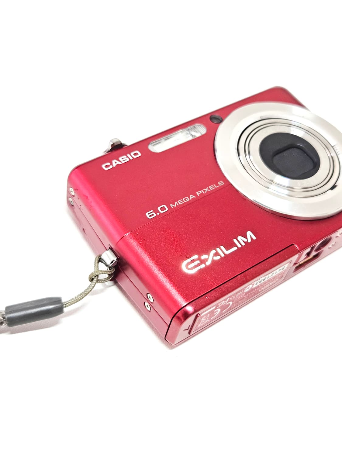 카시오 엑슬림 Caiso Exilim EX-Z600 디카 디지털카메라 상품이미지3