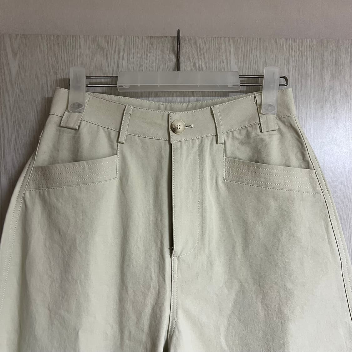 리언스 코튼팬츠 s 새상품 상품이미지3